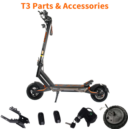 KuKirin T3 Parts