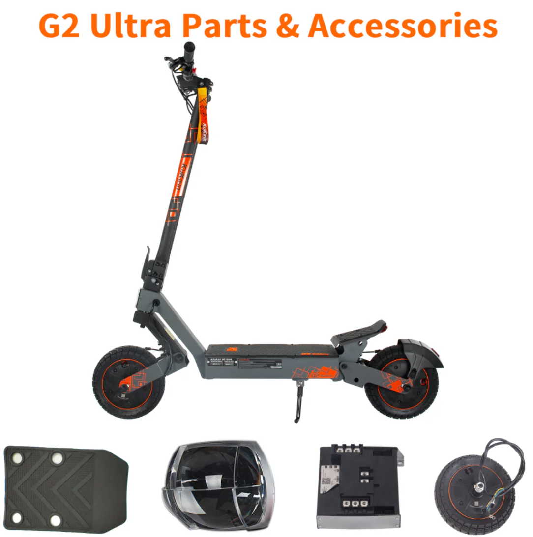 KuKirin G2 Ultra Parts