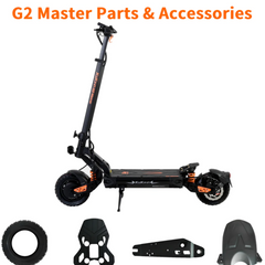 KuKirin G2 Master Parts