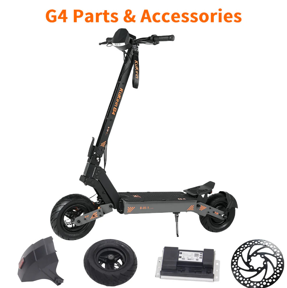KuKirin G4 Parts