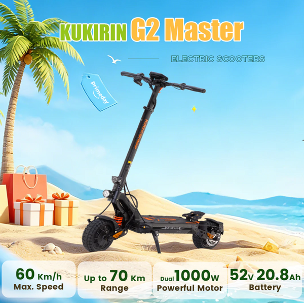 Kukirin G2 Master