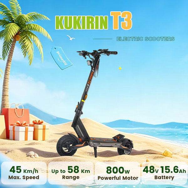 Kukirin T3