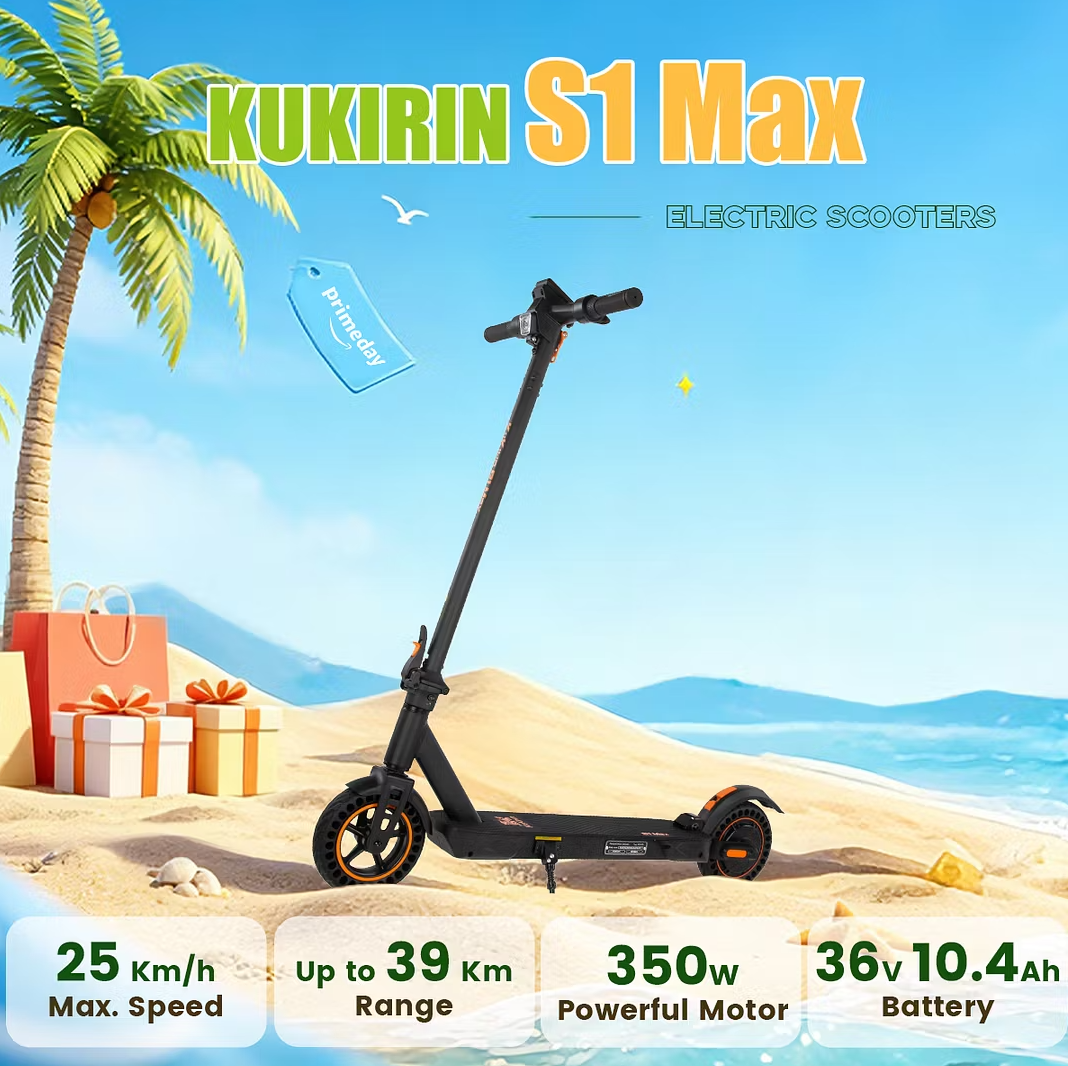 Kukirin S1 Max