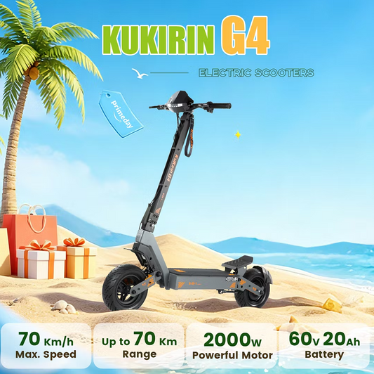 Kukirin G4