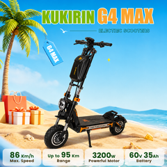 Kukirin G4 Max