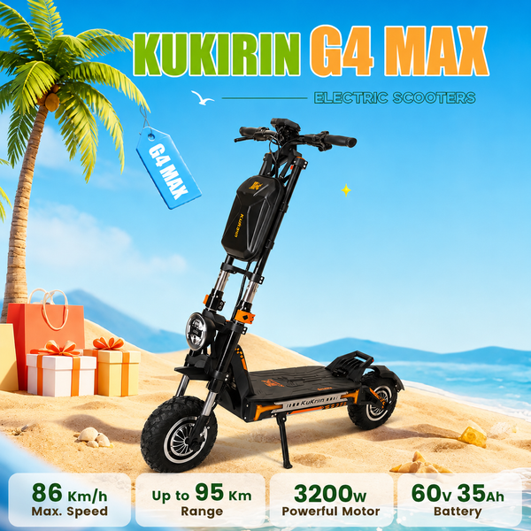 Kukirin G4 Max