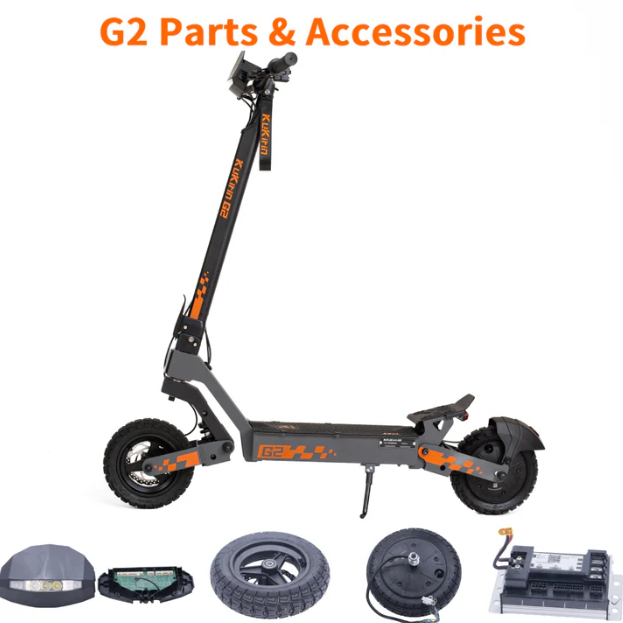 KuKirin G2 Parts
