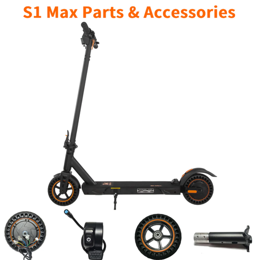 KuKirin S1 Max Parts