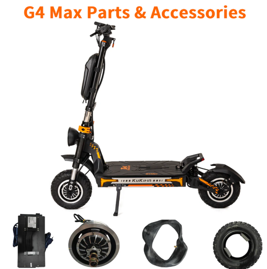 KuKirin G4 Max Parts