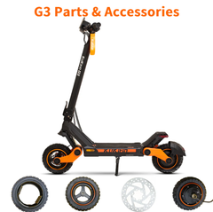 KuKirin G3 Parts
