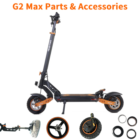 KuKirin G2 Max Parts